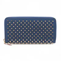 ティファニー リターントゥティファニー レザー ラウンドジップ