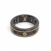 グッチ SV925インターロッキングGフラワーリング 15号(三連休値下げ中) 楽天市場】GUCCI グッチ レディースリングダブルGフラワー指輪インター