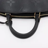 ヴィトン モノグラム アンプラント プティ パレ PM M58916 ブラック