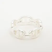 エルメス シェーヌダンクル アンシェネ 2025 リング 52 925 5.5g