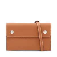 エルメス エルメスナップ トゥーゴー ヴォーエプソン ゴールド