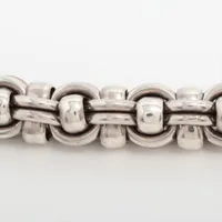 エルメス ヴィンテージ ブレスレット 925 142.4g シルバー A4157933