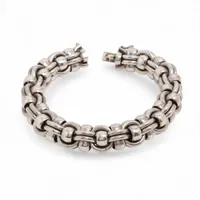 セリーヌ ヴィンテージ ブレスレット GP ゴールド 馬車モチーフ