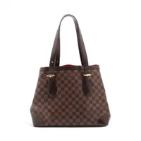 ヴィトン ダミエ ハムステッドMM N51204 ブラウン AP140920｜中古