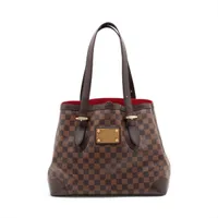 ヴィトン ダミエ ハムステッドMM N51204 ブラウン AP140920｜中古