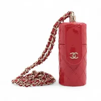 【9月10日迄売り切り最終お値下げ希少✨【CHANEL】 赤いフレーム ケース付 楽天市場】【バッグ】CHANEL シャネル LE ROUGE ペンケース ノベルティ