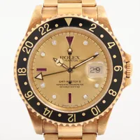 ロレックス GMTマスターⅠ Ref.16718｜中古ブランド品・ブランド古着