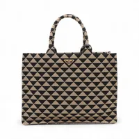 プラダ　カナパ　Ｌ PRADA カナパLサイズ