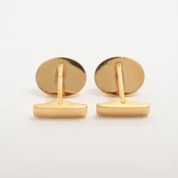 ティファニー カフス 18K(YG) 11.9g A4158758｜中古ブランド品