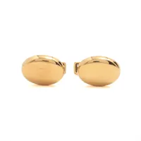 ティファニー カフス 18K(YG) 11.9g A4158758｜中古ブランド品