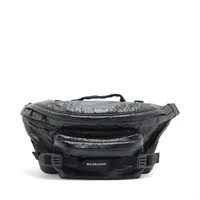 プラダ テスート ボディバッグ グレー 2VL977 ZZ014791｜中古ブランド