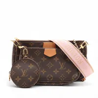 ヴィトン モノグラム ミュルティポシェットアクセソワール M44840