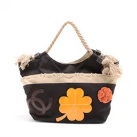 ルネ　トートバッグ　半額　ツイード　カメリア　♡♡大バーゲンセール♡♡ ☆レア☆シャネル ツイード チェーン ショルダーバッグ カメリア 10