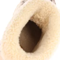 グッチ ホースビット ファブリック ショートブーツ 36 レディース