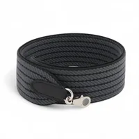 エルメス バンドリエール W:2024年 ショルダーストラップ キャンバス