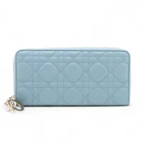 ティファニー リターントゥティファニー レザー ラウンドジップ