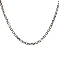 クロムハーツ ペーパーチェーン 20インチ ネックレス 925×14K 38.7g