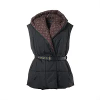 ロエベ×オン ナイロン ベスト M メンズ ブラック H929Y02W21 ロエベ×オン ナイロン ベスト M メンズ ブラック H929Y02W21 AP079783