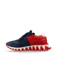 クリスチャンルブタン ルビシャーク スエード スニーカー 40.5 メンズ