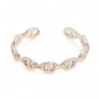 エルメス シェーヌダンクル アンシェネ 2020 バングル SH 925 22.3g