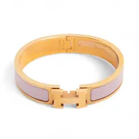 エルメスバングル薄茶新品未使用 エルメス バングル/ブレスレット ニロティカス | 東京銀座の