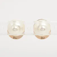 ディオール Dior Tribales ディオール トライバル ピアス(両耳用) GP