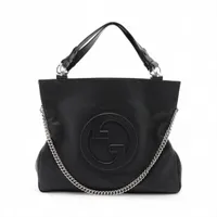 アレキサンダーマックイーン トールストーリー レザー 2WAYトート