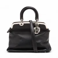 クリスチャンディオール 02DCP920A140 ロゴ キャスケット 58 コットン