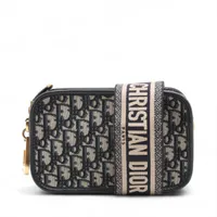 クリスチャンディオール オブリーク ジャガード スリッパ 37