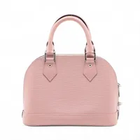 ヴィトン エピ アルマBB M41327 ピンク RFID反応あり AP141540｜中古