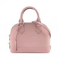 ヴィトン エピ アルマBB M41327 ピンク RFID反応あり