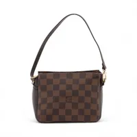 ヴィトン ダミエ トゥルースメイクアップ N51982 ブラウン