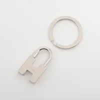 エルメス カデナ GD1211 チャーム メタル シルバー AP141678｜中古