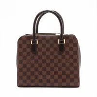 ヴィトン ダミエ トリアナ N51155 ブラウン