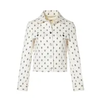 エルメス シェーヌダンクル 23SS コットン×ポリウレタン デニム