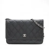 シャネル マトラッセ キャビアスキン｜中古ブランド品・ブランド古着