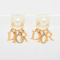 ディオール Dior Tribales ディオール トライバル ピアス(両耳用) GP