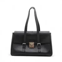 ルイヴィトン M58862 エピ セギュールMM トートバッグ ブラック ルイ・ヴィトン セギュール MM エピ M58862 ブラック｜ルイ・ヴィトン