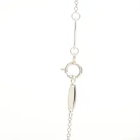 みー様用ティファニー pt950 バイザヤード ダイヤ ネックレス （美品） 楽天市場】(美品）ティファニー TIFFANY バイザヤード ネックレス 1PD