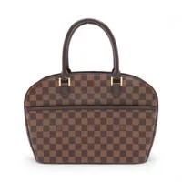ヴィトン ダミエ サリアオリゾンタル N51282 ブラウン