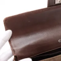 シャネル ニュートラベルライン ナイロン チェーンショルダーバッグ