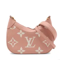 ルイヴィトン バイカラー モノグラム アンプラント バガテル M46301 ショルダーバッグ LOUIS VUITTON - ルイ・ヴィトン LOUIS VUITTON バカデルNM M46301