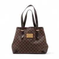 ヴィトン ダミエ ハムステッドMM N51204 ブラウン