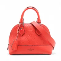 ヴィトン モノグラムアンプラント ネオアルマBB M44886 オレンジ RFID