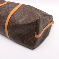 ヴィトン モノグラム キーポルバンドリエール60 M41412 ブラウン