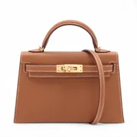 エルメス ミニケリー｜中古ブランド品・ブランド古着通販｜ALLU