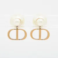 ディオール Dior Tribales ディオール トライバル ピアス(両耳用) GP