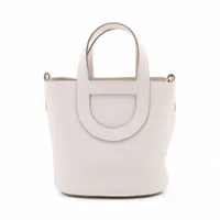 エルメス インザループ18 トリヨンクレマンス グリペール ゴールド金具