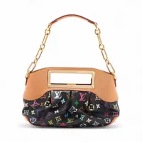 ヴィトン マルチカラー ジュディPM M40258 ブラック