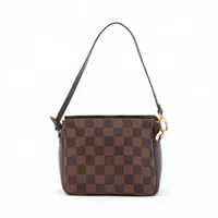 ヴィトン ダミエ トゥルースメイクアップ N51982 ブラウン